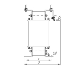 Design with power up to 160kVA