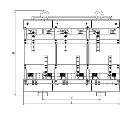 Design with power above 160kVA
