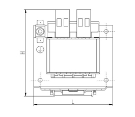 Design with quick-to-fasten clamp