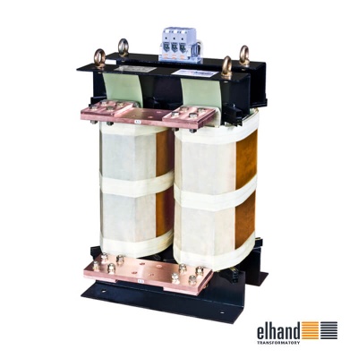 Single-phase power transformers with the power between 2,0 and 100 kVA | ELHAND Transformatory