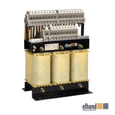 Three-phase Autotransformer EA3 | ELHAND Transformatory