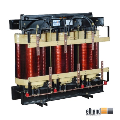 Three-phase power transformer ET3S-630 | ELHAND Transfromatory