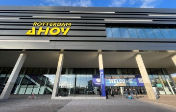 EUROPORT Exhibition 2023 Rotterdam AHOY