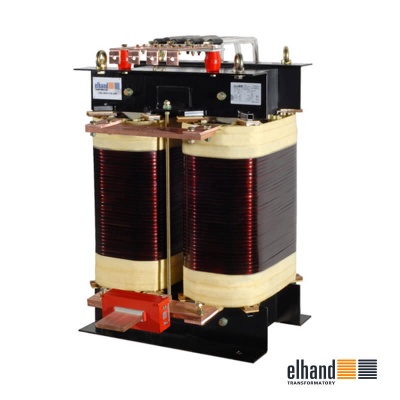 Single-phase power transformers with the power between 2,0 and 100 kVA | ELHAND Transformatory