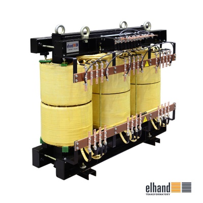 Three-phase  power transformer ET3H-150 | ELHAND Transformatory