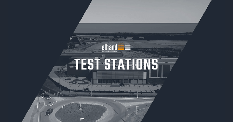 ELHAND Test Stations