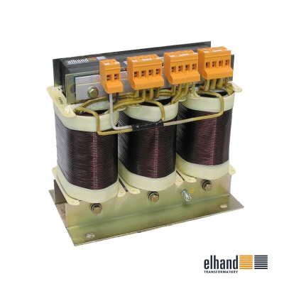 Three-phase Autotransformer EA3 | ELHAND Transformatory