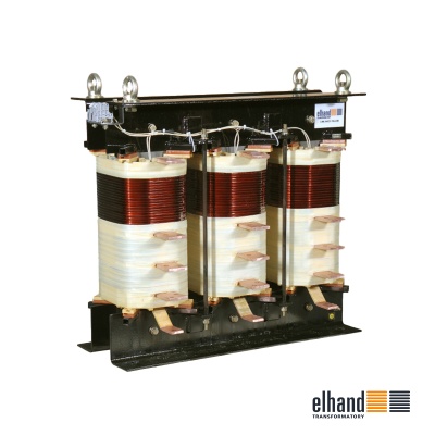 Three-phase Starting Autotransformer EA3RM