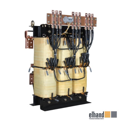 Three-phase converter transformer ET3SC | ELHAND Transformatory