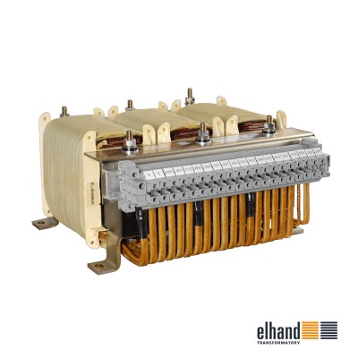 Three-phase Autotransformer EA3M | ELHAND Transformatory