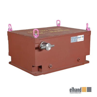 Transformer for mining industry ET3GCH | ELHAND Transformatory 