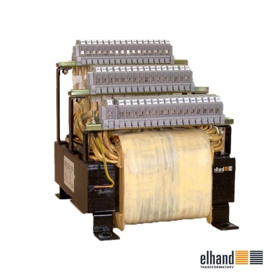 Three-phase Autotransformer EA3 | ELHAND Transformatory