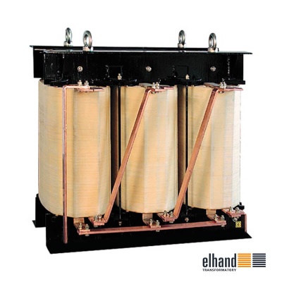Three-phase power transformer  ET3S | ELHAND Transfromatory