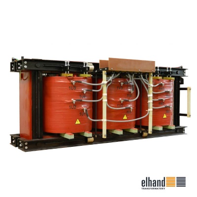 Three-phase transformer for mining industry ET3SG | ELHAND Transformatory