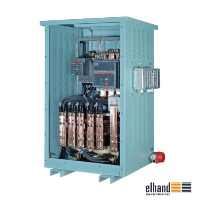 Starting autotransformer to the thruster EA3RM-Compact | ELHAND Transformatory