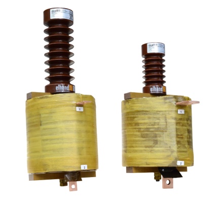 Single-phase inrush current damping reactors for medium voltage capacitor protection