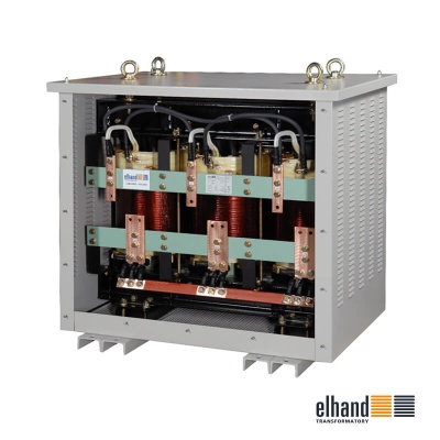 Three-phase ship transformer ET3SM | ELHAND Transformatory